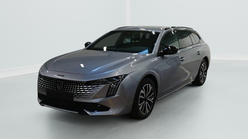 Photo 1 de l'offre de PEUGEOT 508 SW BlueHDi 130 ch S&S EAT8 Allure à 29798€ chez Carlyss automobiles Vitré