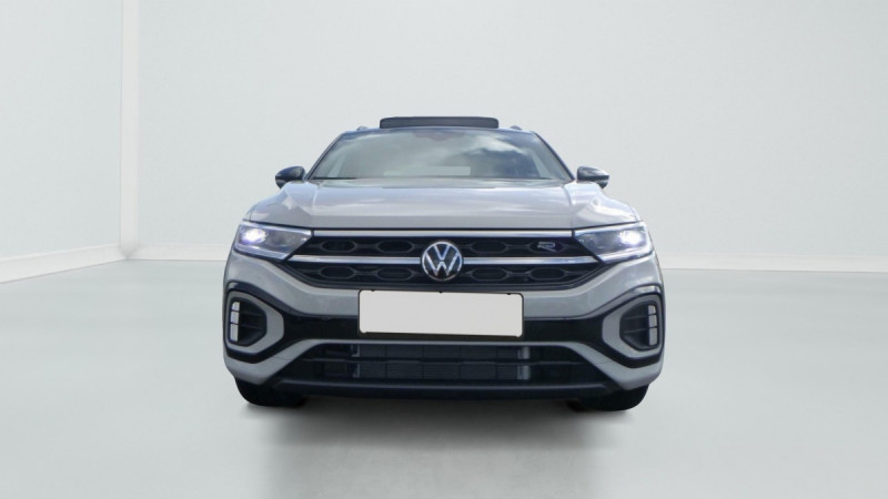 Photo 3 de l'offre de VOLKSWAGEN T-roc T-Roc 2.0 TDI 150 Start/Stop DSG7 R-Line Edition à 39398€ chez Carlyss automobiles Vitré