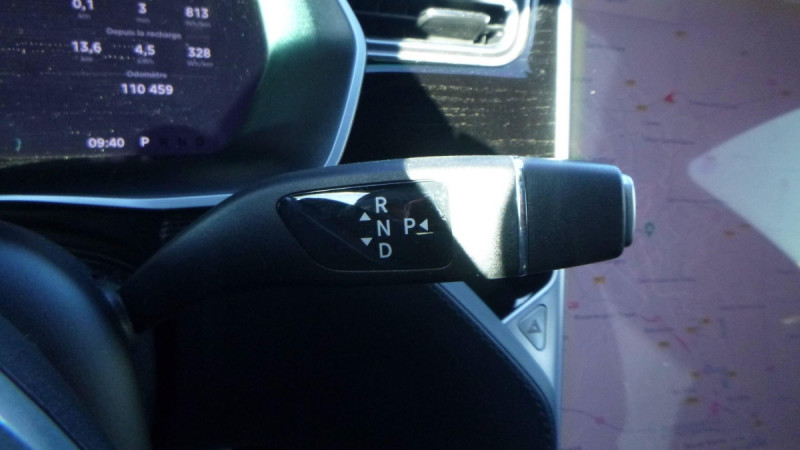 Photo 7 de l'offre de TESLA MODEL S 75D DUAL MOTOR à 28698€ chez Carlyss automobiles Vitré