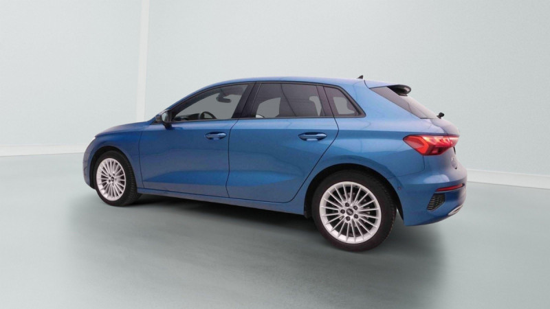 Photo 3 de l'offre de AUDI A3 35 TFSi 150 Advanced à 25202€ chez Carlyss automobiles Vitré