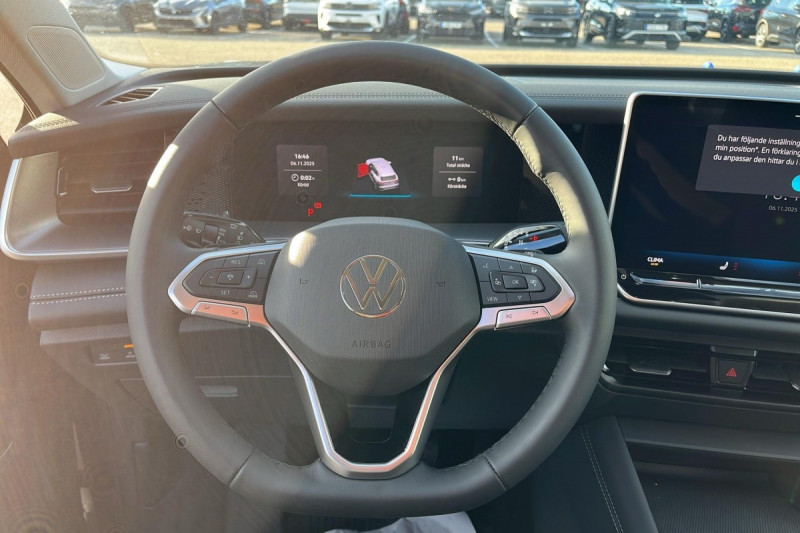 Photo 9 de l'offre de Volkswagen Tayron 1.5 eTSI 150ch DSG7 7pl Life Plus à 40598€ chez Carlyss automobiles Vitré