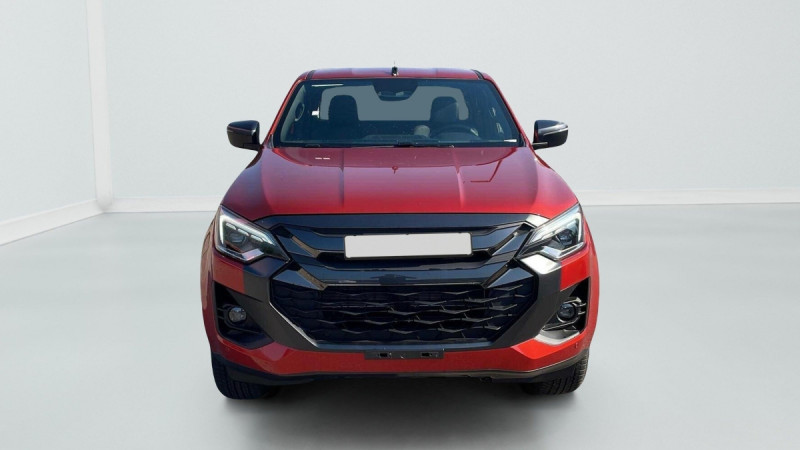 Photo 2 de l'offre de ISUZU D-MAX 1.9 4X4 SPACE CAB N60 NSPORT  AT à 45846€ chez Carlyss automobiles Vitré