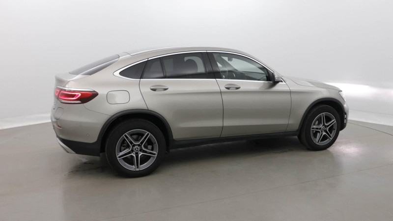 Photo 44 de l'offre de MERCEDES-BENZ GLC COUPE GLC COUPÉ 300 E 9G-TRONIC 4MATIC AMG LINE à 53198€ chez Carlyss automobiles Vitré