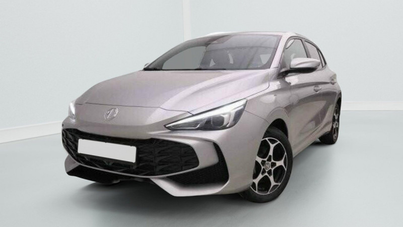 Mg Motor MG3 1.5i 115 Comfort Essence Gris clair Occasion à vendre