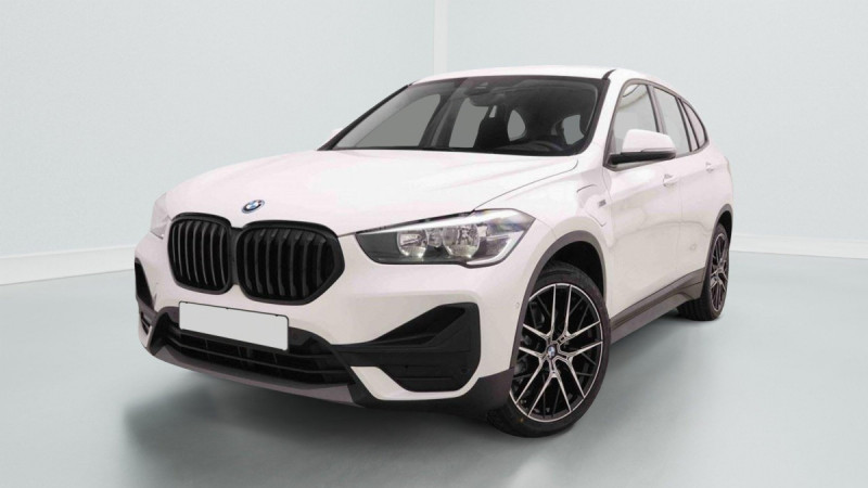 Bmw X1 1.5i xDrive25e PHEV Advantage Hybride Blanc Occasion à vendre
