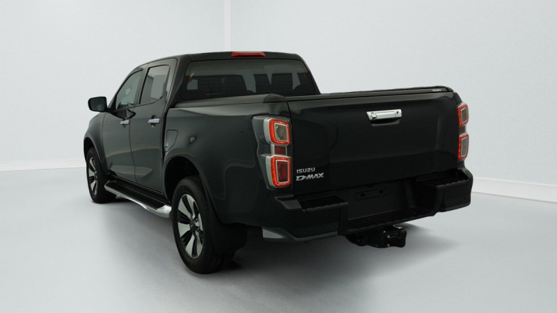 Photo 5 de l'offre de ISUZU D-MAX N60 CREW CAB 1.9 164 CH 4X4 BVA F à 44998€ chez Carlyss automobiles Vitré