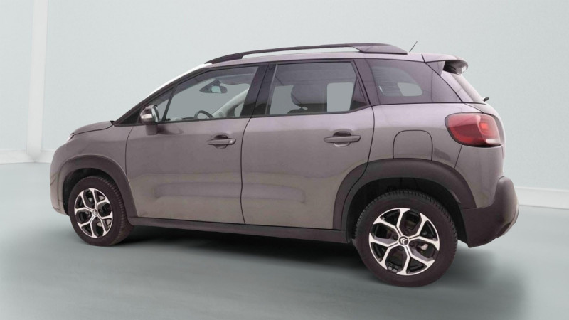 Photo 2 de l'offre de CITROEN C3 Aircross PureTech 110 S&S BVM6 Plus à 17898€ chez Carlyss automobiles Vitré