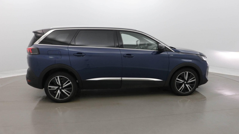 Photo 25 de l'offre de PEUGEOT 5008 PureTech 130ch S&S EAT8 GT Pack à 26598€ chez Carlyss automobiles Vitré