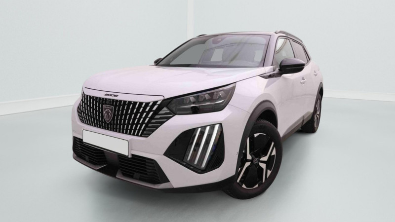 Photo 1 de l'offre de PEUGEOT 2008 1.2 T 130 EAT8 GT Line à 24702€ chez Carlyss automobiles Vitré