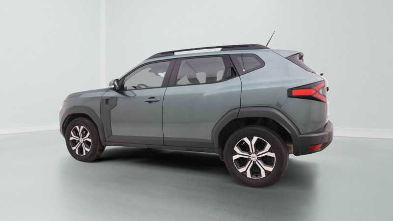 Photo 4 de l'offre de DACIA DUSTER 1.2 Mild Hybrid 130 Expression à 25198€ chez Carlyss automobiles Vitré