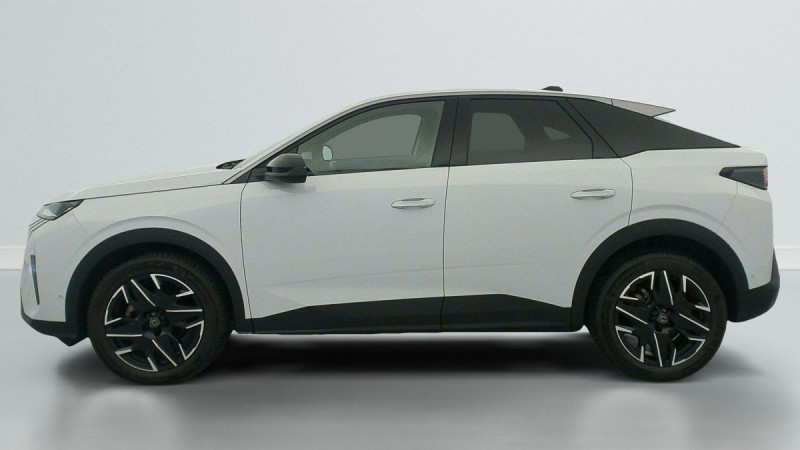 Photo 4 de l'offre de PEUGEOT 3008 NOUVEAU HYBRID 136 E-DCS6 ALLURE à 30298€ chez Carlyss automobiles Vitré