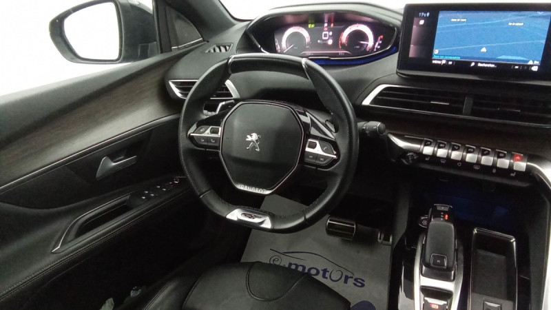 Photo 36 de l'offre de PEUGEOT 5008 PureTech 130ch S&S EAT8 GT Pack à 26598€ chez Carlyss automobiles Vitré