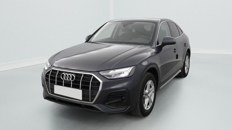 Photo 3 de l'offre de Audi Q5 Sportback Q5 Sportback 35 TDI 163 S tronic 7 Design à 44998€ chez Carlyss automobiles Vitré