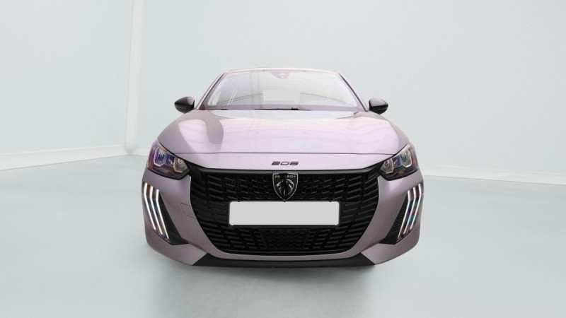 Photo 1 de l'offre de PEUGEOT 208 PureTech 100 S&S BVM6 Active à 17498€ chez Carlyss automobiles Vitré