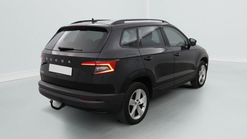 Photo 3 de l'offre de SKODA Karoq Karoq 1.0 TSI 110 ch Ambition à 22598€ chez Carlyss automobiles Vitré