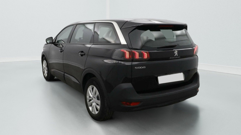Photo 4 de l'offre de PEUGEOT 5008 PureTech 130ch S&S EAT8 Active Pack à 23198€ chez Carlyss automobiles Vitré