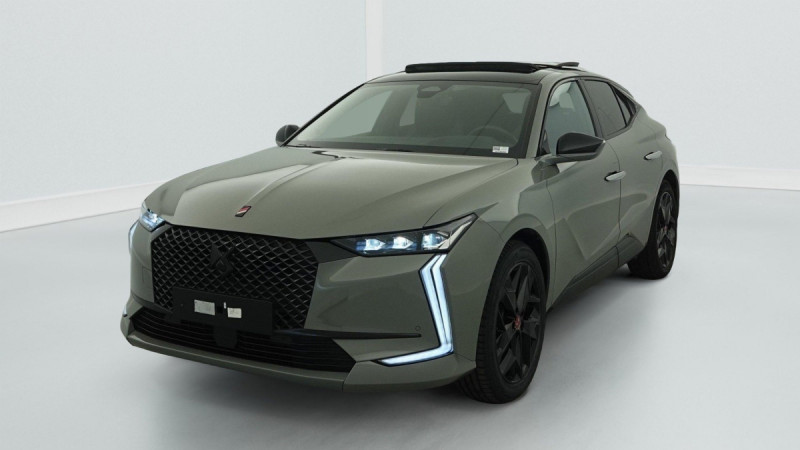 Photo 3 de l'offre de DS DS4 PureTech 130 EAT8 Performance Line+ à 22811€ chez Carlyss automobiles Vitré