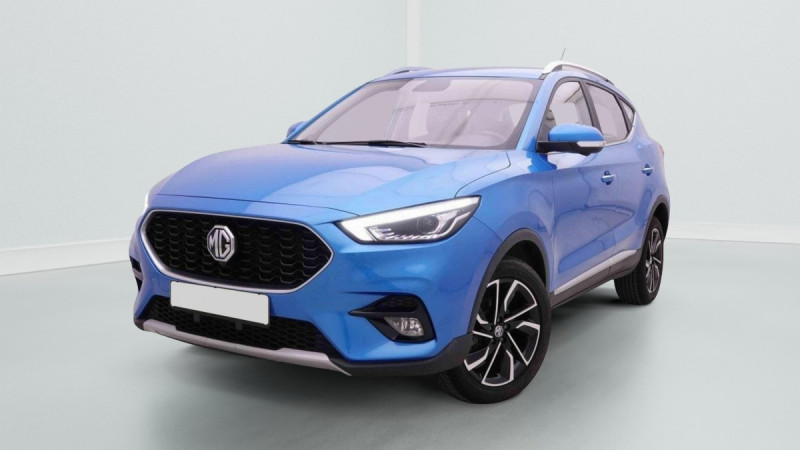 Mg Motor ZS 1.5 VTi Luxury Essence Bleu Occasion à vendre
