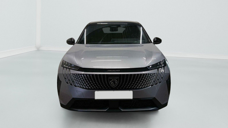 Photo 2 de l'offre de PEUGEOT 3008 Hybrid 136 e-DCS6 GT à 33898€ chez Carlyss automobiles Vitré