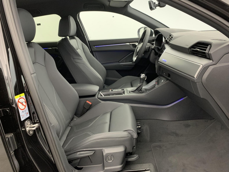 Photo 15 de l'offre de AUDI Q3 Sportback 35 TDI 150 ch S tronic 7 S line plus à 47998€ chez Carlyss automobiles Vitré