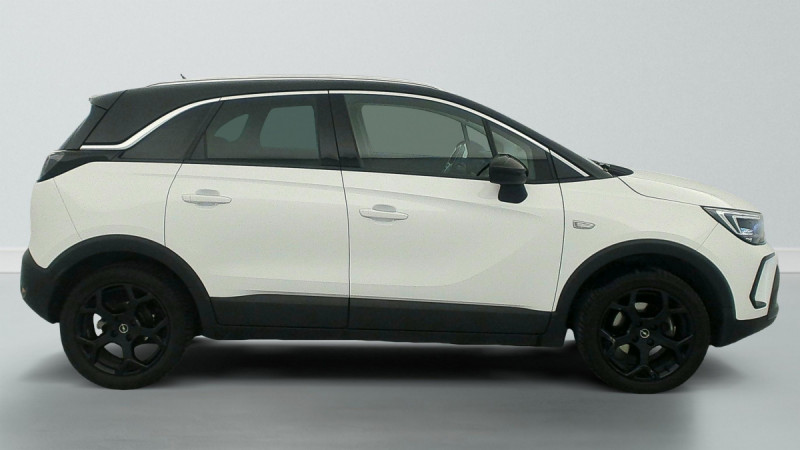 Photo 8 de l'offre de OPEL Crossland 1.2 Turbo 130 ch BVA6 GS Line à 14998€ chez Carlyss automobiles Vitré