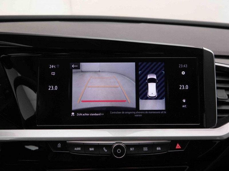 Photo 8 de l'offre de OPEL Grandland 1.2 T 130 GS Line à 23279€ chez Carlyss automobiles Vitré