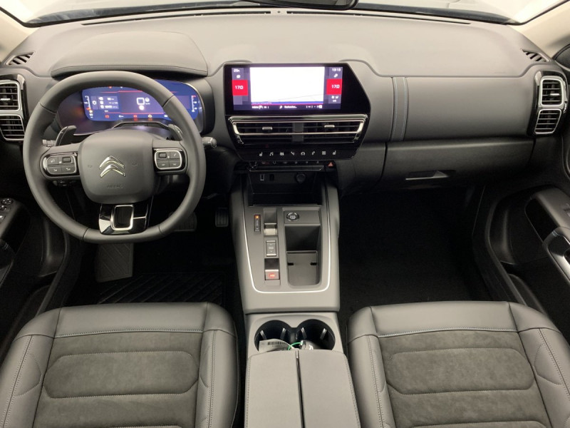 Photo 12 de l'offre de CITROEN C5 Aircross BlueHDi 130 EAT8 Max à 25998€ chez Carlyss automobiles Vitré