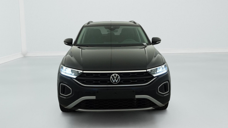 Photo 2 de l'offre de VOLKSWAGEN T-roc 1.0 TSI 110 Start/Stop BVM6 Life à 21460€ chez Carlyss automobiles Vitré