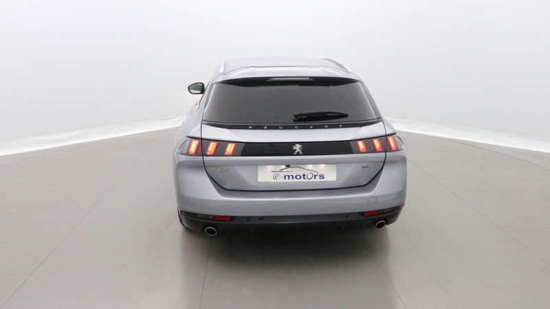 Photo 13 de l'offre de PEUGEOT 508 SW Business 508 SW Hybrid 225 e-EAT8 Allure Business à 24698€ chez Carlyss automobiles Vitré