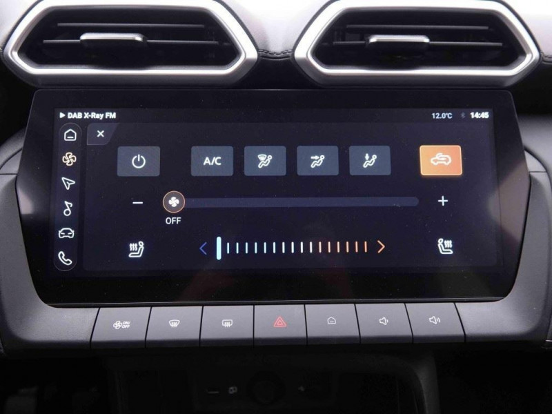 Photo 10 de l'offre de MG Motor ZS 1.5i 115 Comfort à 23006€ chez Carlyss automobiles Vitré