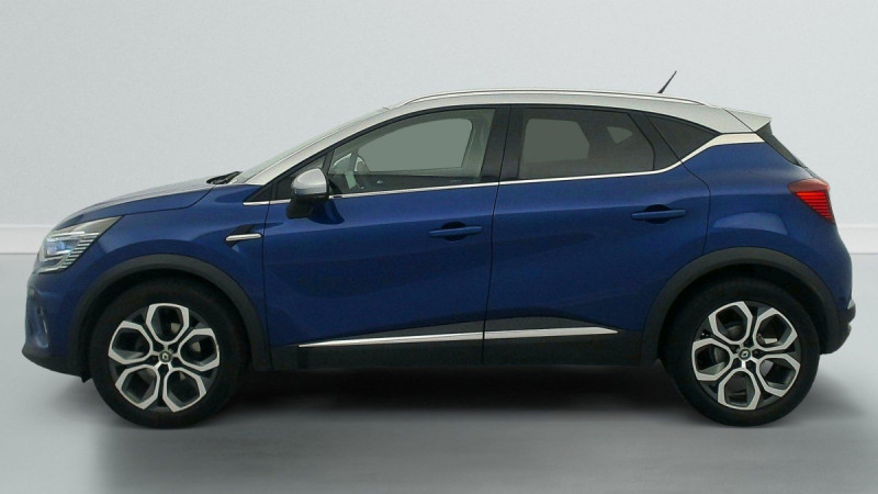 Photo 4 de l'offre de RENAULT CAPTUR TCe 100 Intens à 12380€ chez Carlyss automobiles Vitré