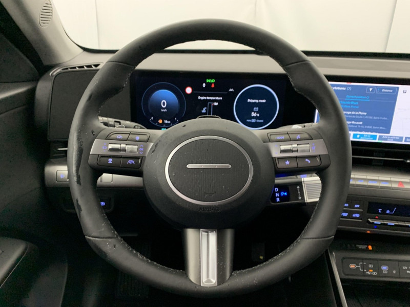 Photo 15 de l'offre de HYUNDAI KONA Hybrid 129 Intuitive à 25998€ chez Carlyss automobiles Vitré