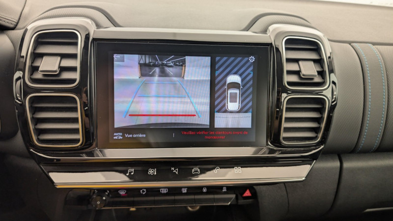 Photo 21 de l'offre de CITROEN C5 Aircross PureTech 130 S&S BVM6 Feel à 19351€ chez Carlyss automobiles Vitré
