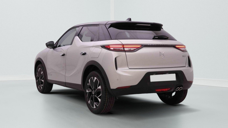 Photo 3 de l'offre de DS DS3 Crossback 1.2 T 130 EAT8 Antoine De Saint Exupery à 25518€ chez Carlyss automobiles Vitré