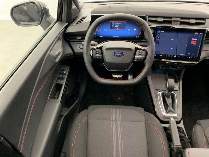 Photo 11 de l'offre de FORD PUMA 1.0 EcoBoost 125 ch mHEV S&S Powershift ST-Line à 23558€ chez Carlyss automobiles Vitré