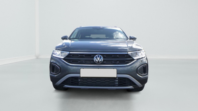 Photo 2 de l'offre de VOLKSWAGEN T-roc T-Roc 2.0 TDI 150 Start/Stop DSG7 VW Edition à 34398€ chez Carlyss automobiles Vitré