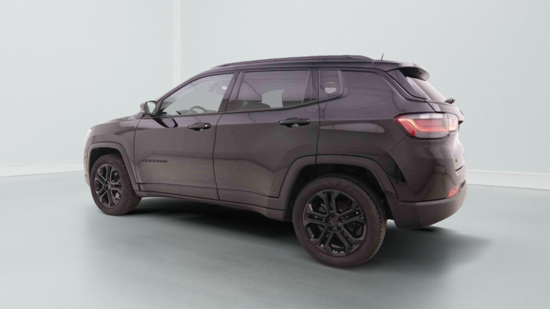 Photo 3 de l'offre de JEEP Compass 1.5 T4 130 DCT à 28198€ chez Carlyss automobiles Vitré