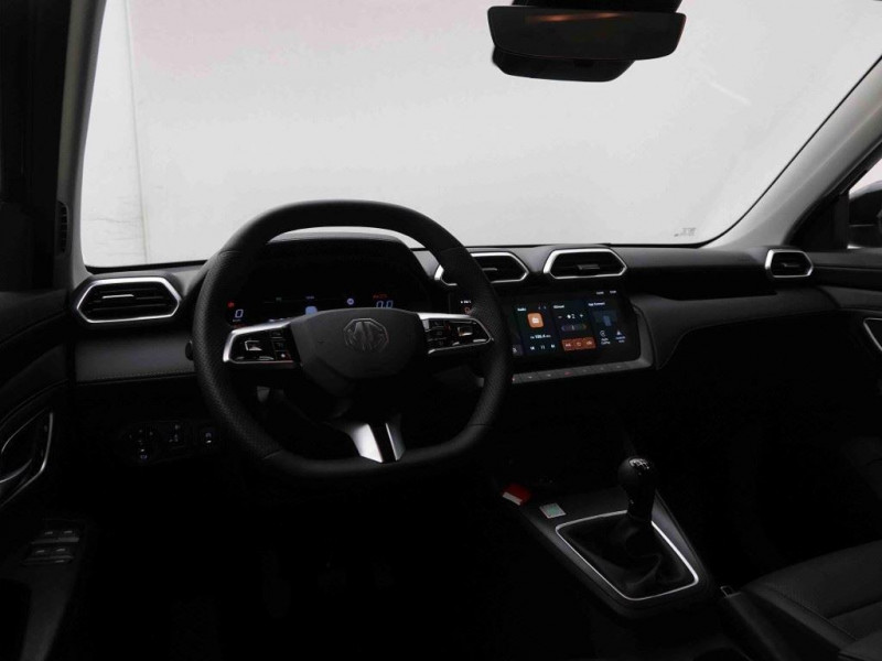 Photo 6 de l'offre de MG Motor ZS 1.5i 115 Comfort à 23502€ chez Carlyss automobiles Vitré