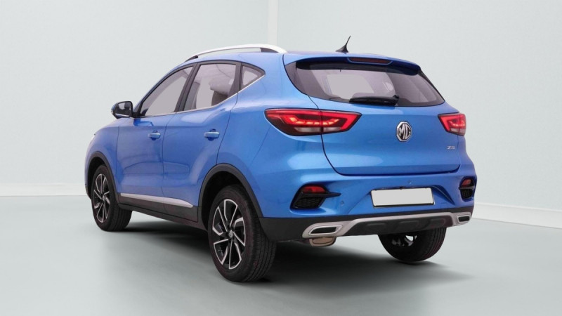 Photo 3 de l'offre de MG Motor ZS 1.5 VTi Luxury à 21055€ chez Carlyss automobiles Vitré