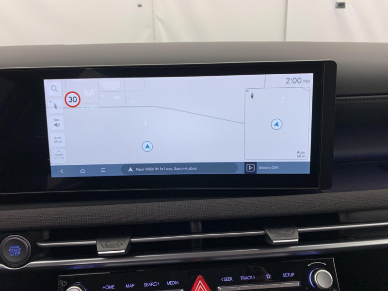 Photo 16 de l'offre de HYUNDAI Tucson 1.6 T-GDI 253 Plug-in BVA6 Creative à 34998€ chez Carlyss automobiles Vitré