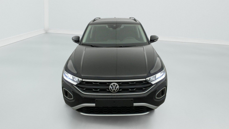 Photo 2 de l'offre de VOLKSWAGEN T-roc 2.0 TDI 150 Start/Stop DSG7 Life Plus à 32598€ chez Carlyss automobiles Vitré