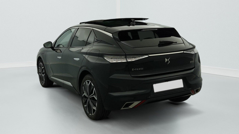 Photo 5 de l'offre de DS DS4 Hybride E-Tense 225 EAT8 Rivoli à 31912€ chez Carlyss automobiles Vitré