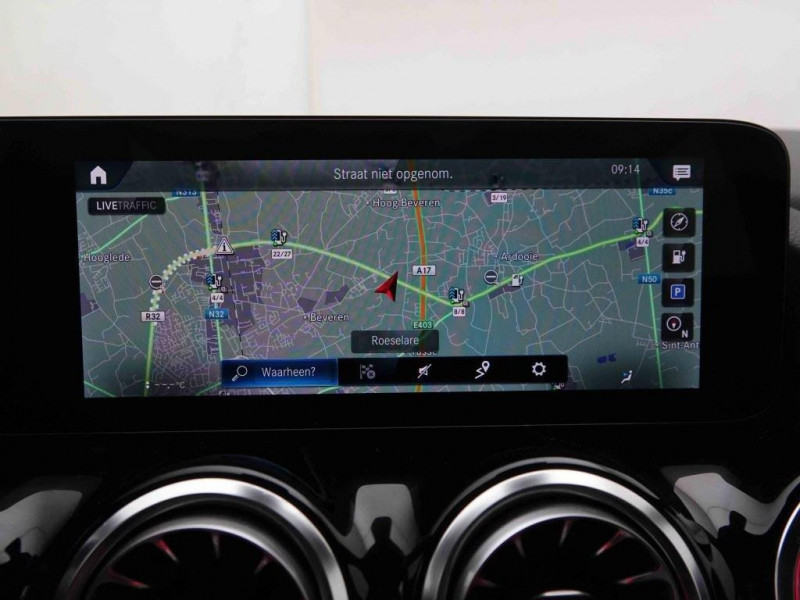 Photo 18 de l'offre de Mercedes EQA EQA 250 Urban à 34148€ chez Carlyss automobiles Vitré