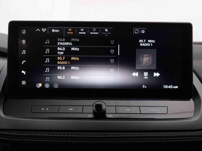 Photo 11 de l'offre de NISSAN QASHQAI 1.3 DIG-T 158 X-Tronic N-Connecta à 32398€ chez Carlyss automobiles Vitré