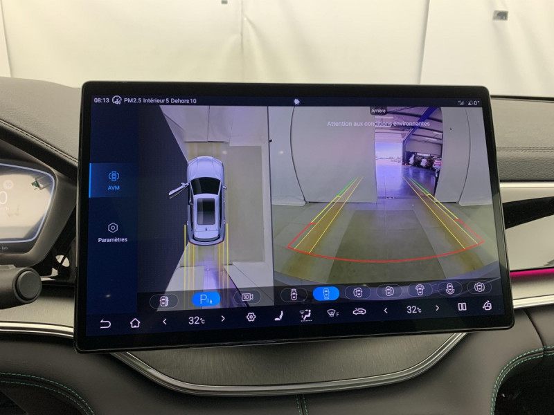 Photo 11 de l'offre de BYD SEAL U 1.5L DM-I 218 CH PHEV COMFORT à 34498€ chez Carlyss automobiles Vitré