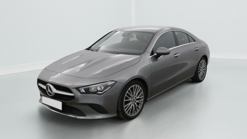 Photo 1 de l'offre de MERCEDES-BENZ CLA COUPE CLA COUPÉ 180 7G-DCT PROGRESSIVE LINE à 30598€ chez Carlyss automobiles Vitré