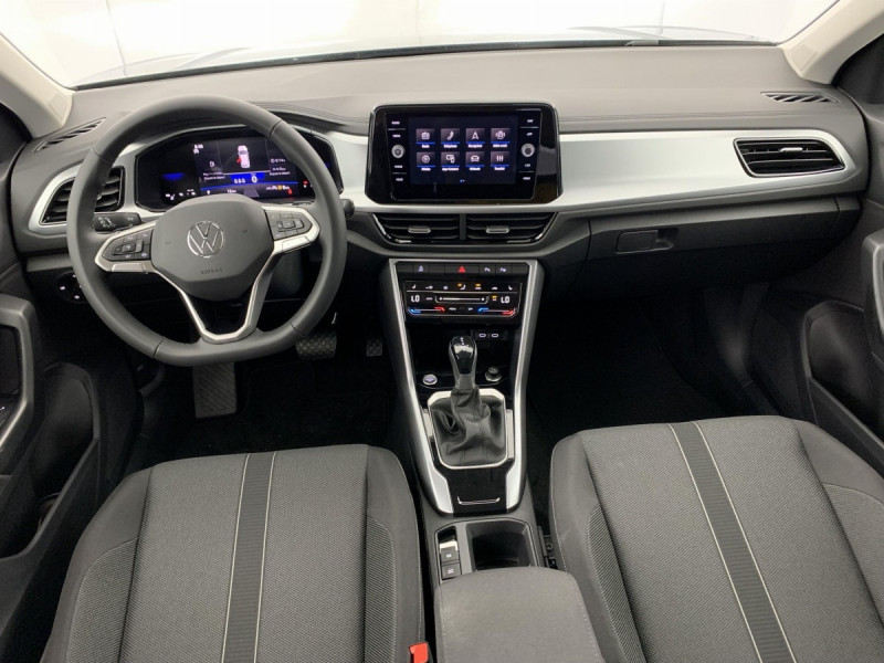 Photo 13 de l'offre de VOLKSWAGEN T-roc 2.0 TDI 150 Start/Stop DSG7 Life Plus à 32998€ chez Carlyss automobiles Vitré