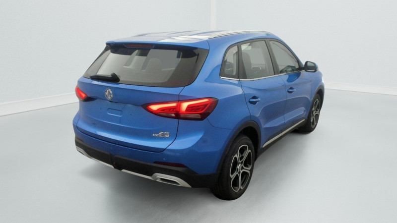 Photo 6 de l'offre de MG Motor ZS 1.5 L Hybrid+ 197 ch Comfort à 23498€ chez Carlyss automobiles Vitré