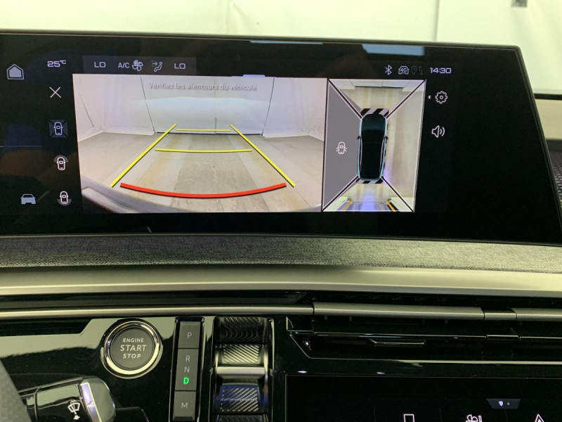 Photo 22 de l'offre de PEUGEOT 3008 Hybrid 145 e-DCS6 GT à 34998€ chez Carlyss automobiles Vitré