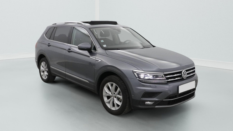 Photo 1 de l'offre de VOLKSWAGEN Tiguan Allspace Tiguan Allspace 1.5 TSI 150 EVO DSG7 Carat à 34598€ chez Carlyss automobiles Vitré